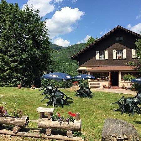 Le Chalet Luttenbach-pres-Munster Bagian luar foto