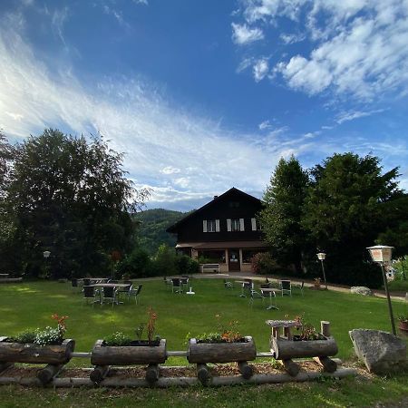 Le Chalet Luttenbach-pres-Munster Bagian luar foto