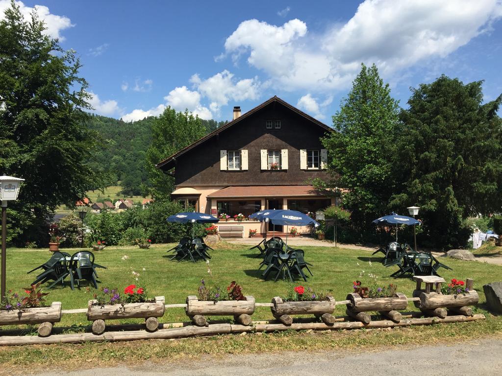 Le Chalet Luttenbach-pres-Munster Bagian luar foto
