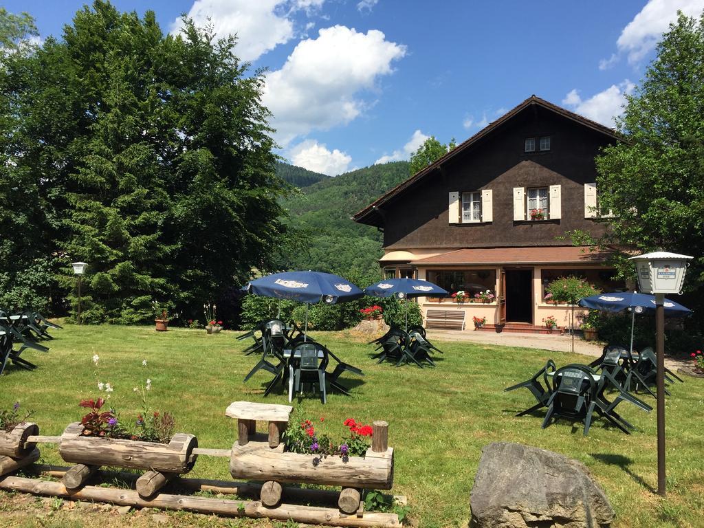 Le Chalet Luttenbach-pres-Munster Bagian luar foto