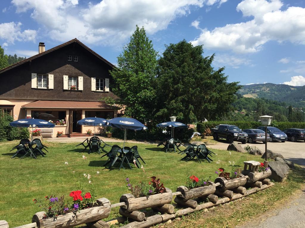 Le Chalet Luttenbach-pres-Munster Bagian luar foto