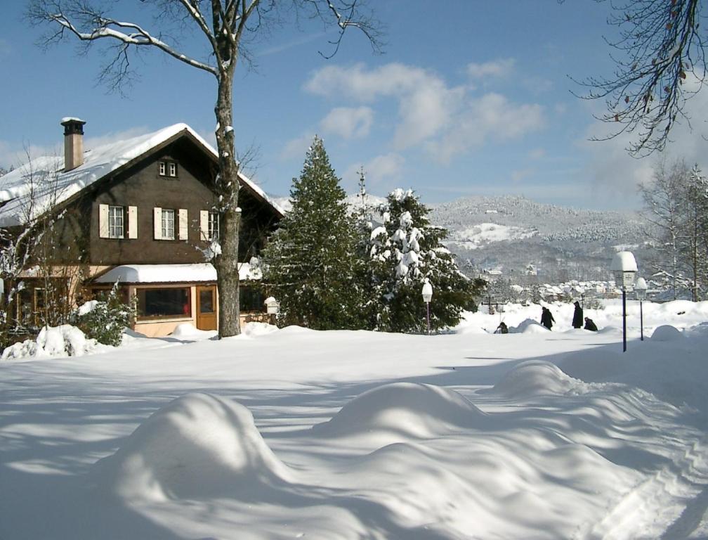 Le Chalet Luttenbach-pres-Munster Bagian luar foto