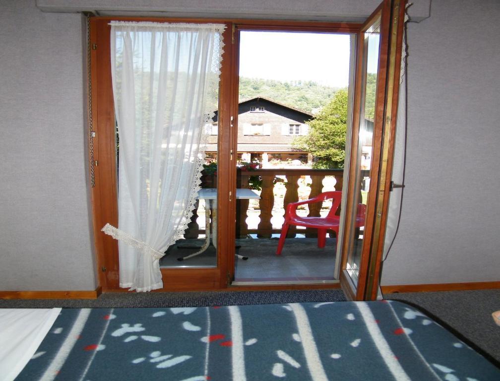 Le Chalet Luttenbach-pres-Munster Ruang foto