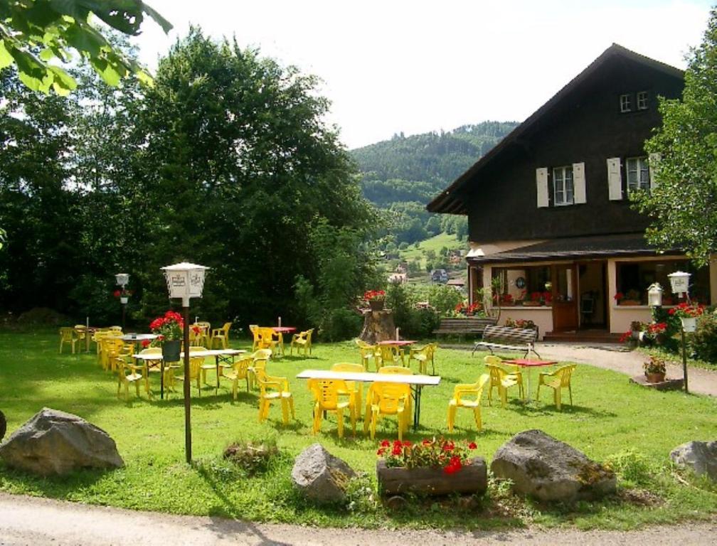 Le Chalet Luttenbach-pres-Munster Bagian luar foto
