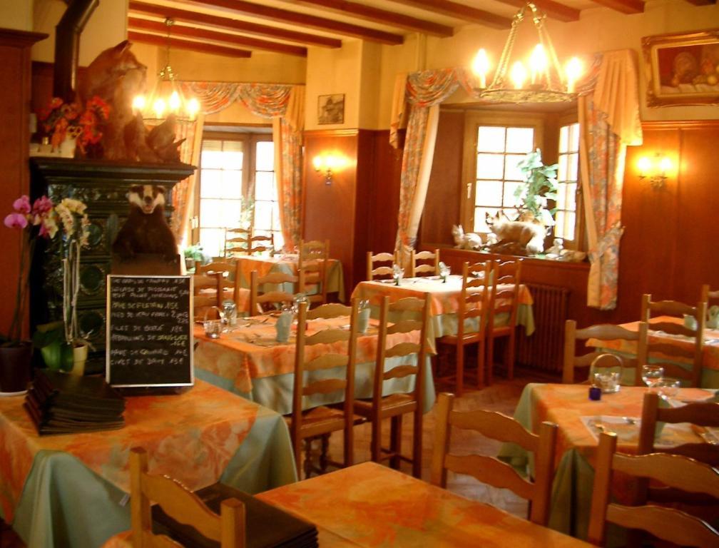 Le Chalet Luttenbach-pres-Munster Bagian luar foto