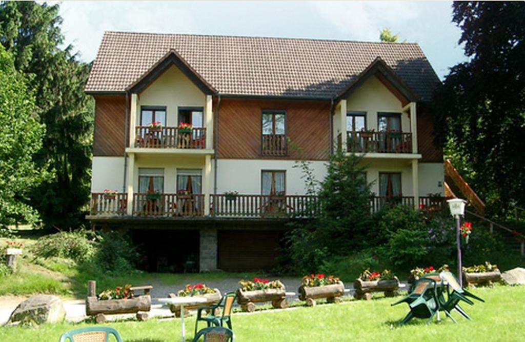 Le Chalet Luttenbach-pres-Munster Bagian luar foto